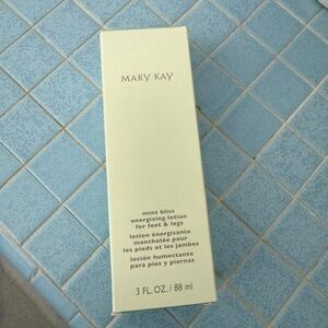 Mary Kay lotion